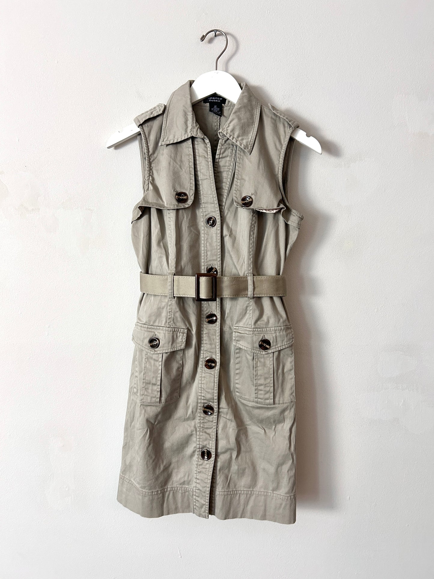 Spense
Utility Dress -
6P