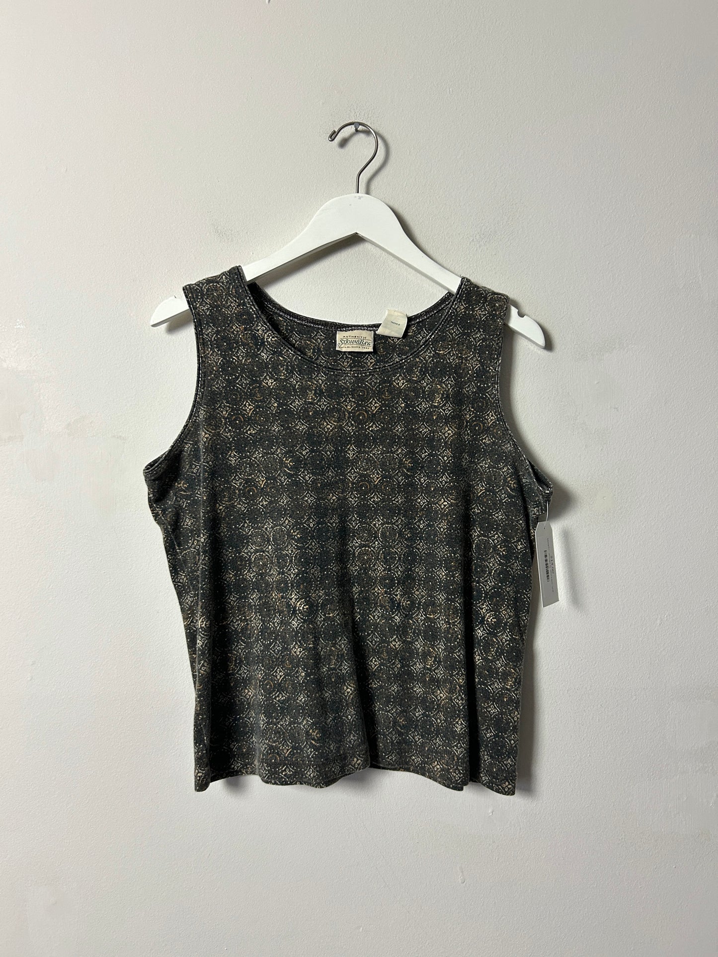 Vintage St. John's Bay Tank Top