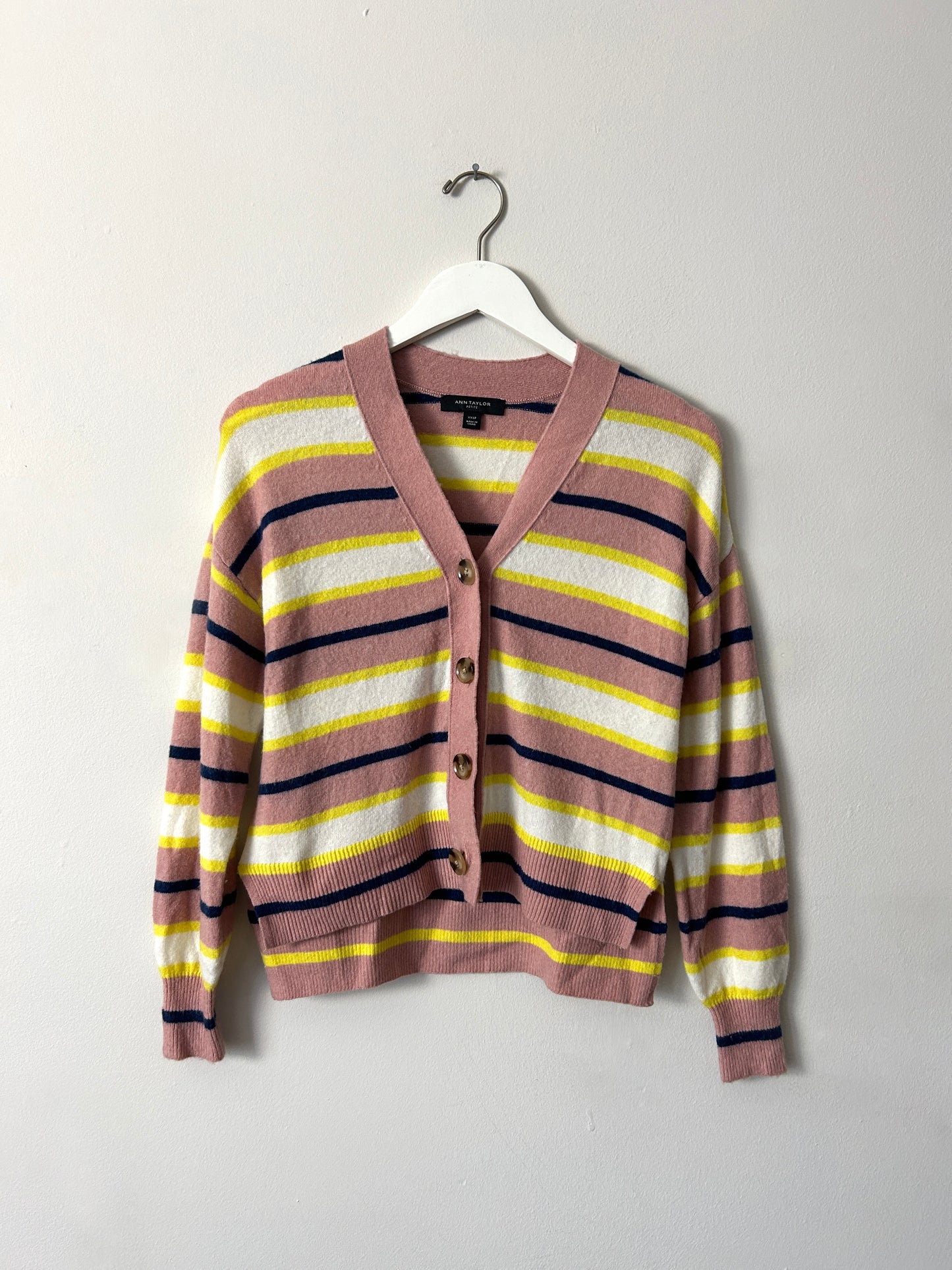 Ann Taylor Cardigan - XXSP