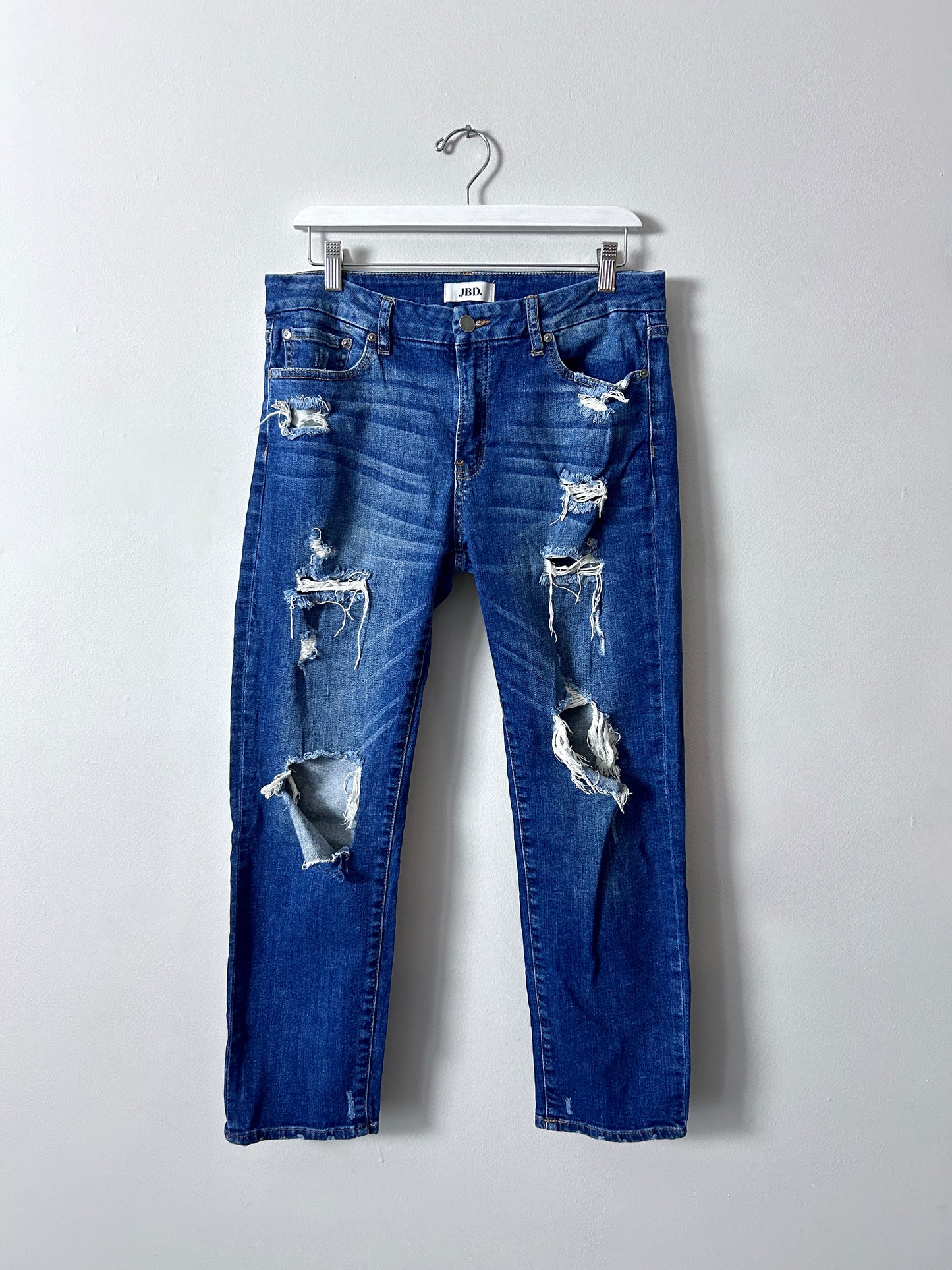 JBD Distressed Jeans - 30