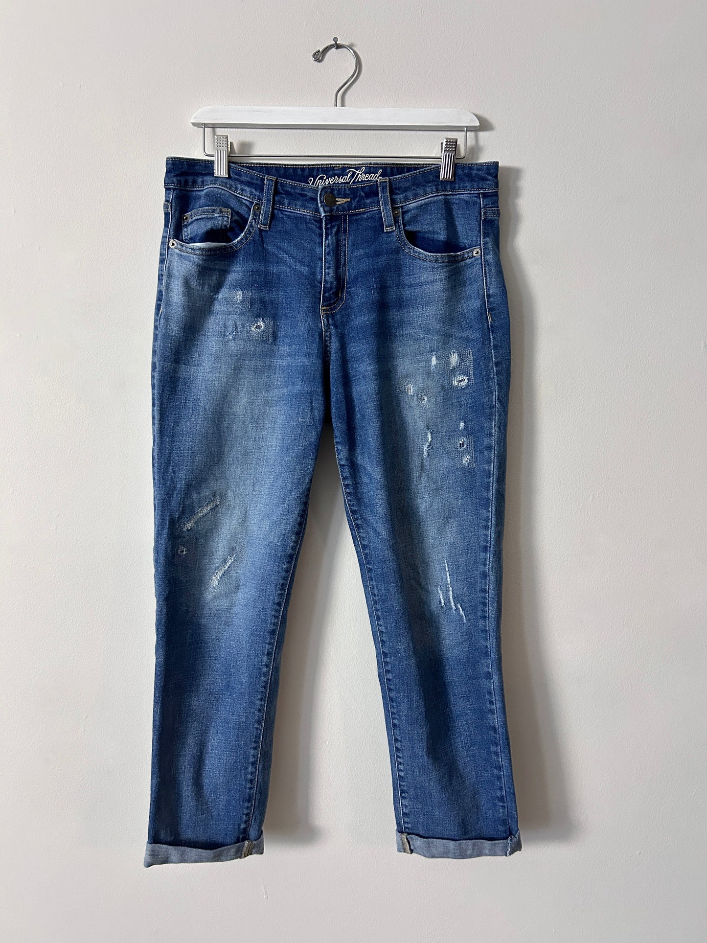 Universal Thread Boyfriend Jeans - 8/29R