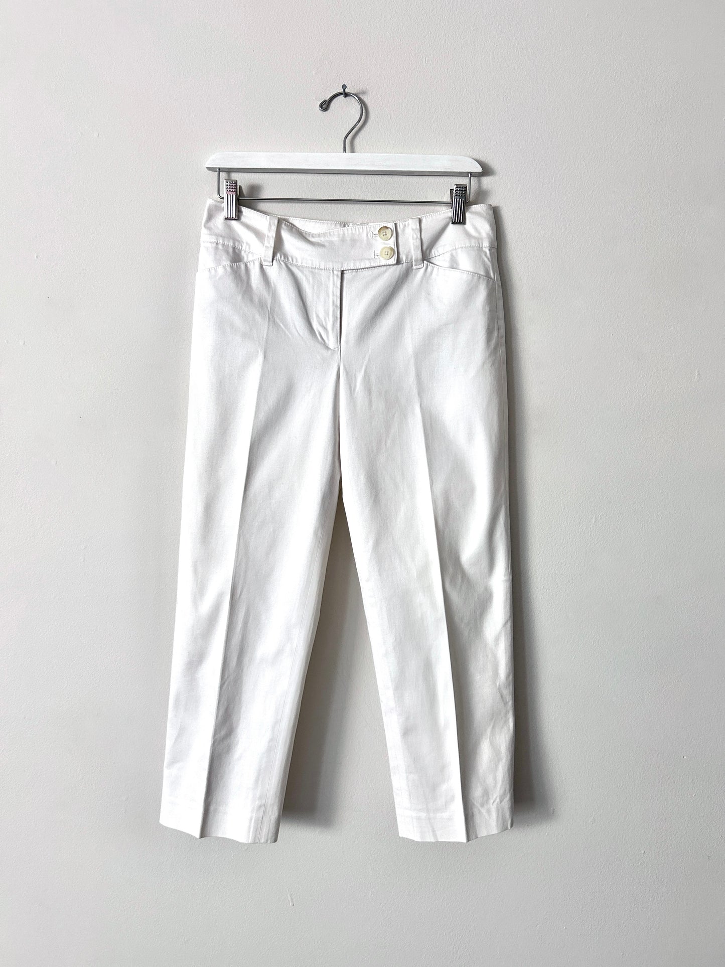 Ann Taylor White Pants - 2