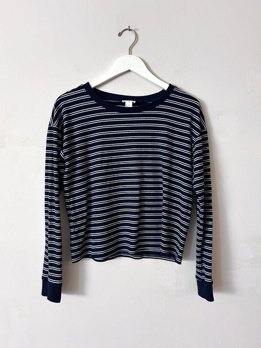 Forever 21 Stripe Tee - Small