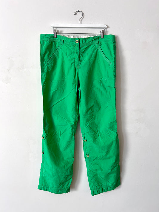 Vintage
Lands End 
Cargo Pants - 14