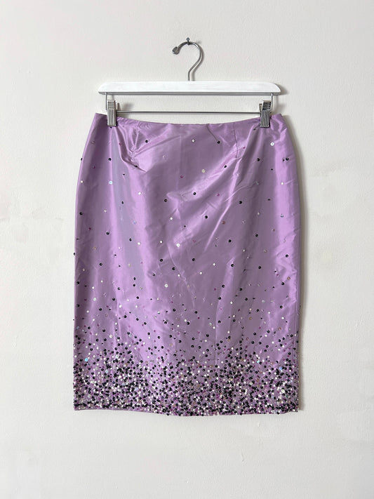 Vintage 
Ann Taylor 
Sequin Skirt – 
6P