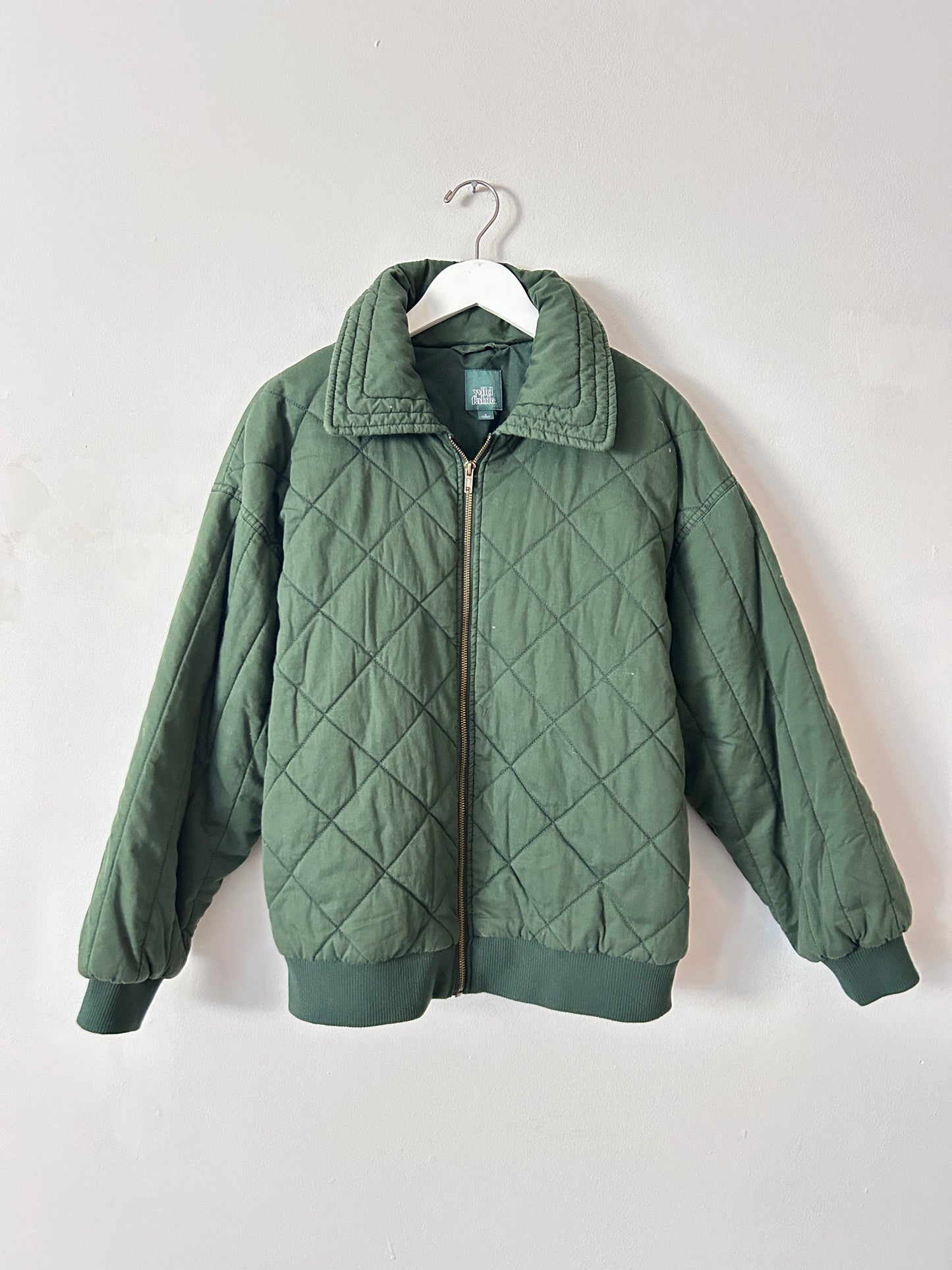 Wild Fable 
Green Jacket - S