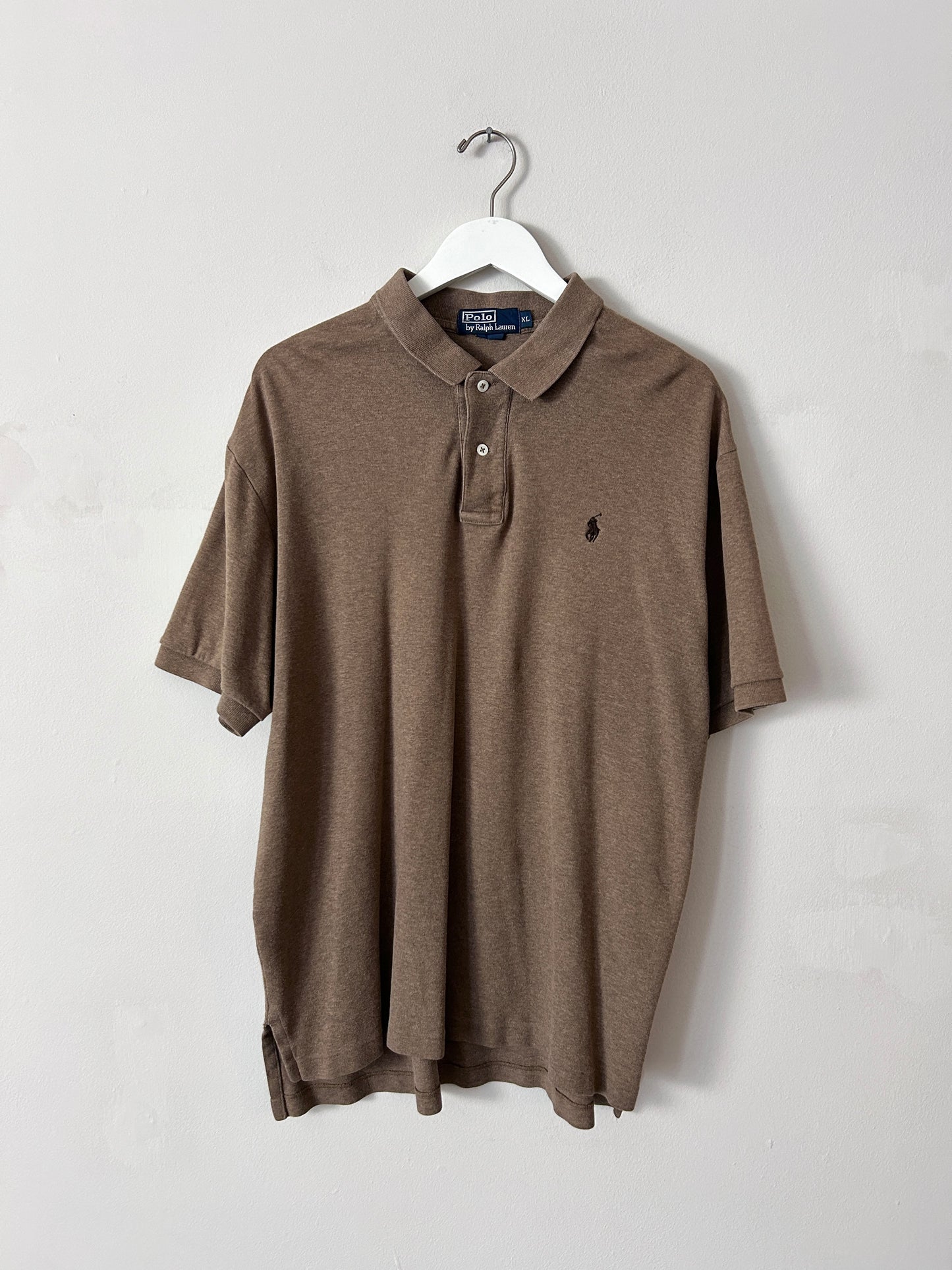 Polo by Ralph
Lauren
Brown Polo - XL