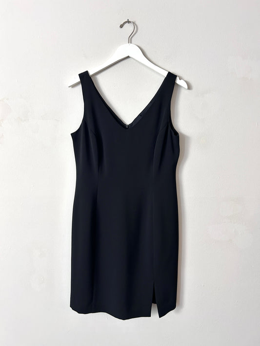 Vintage 
Hugo Buscati
Black Dress - 10