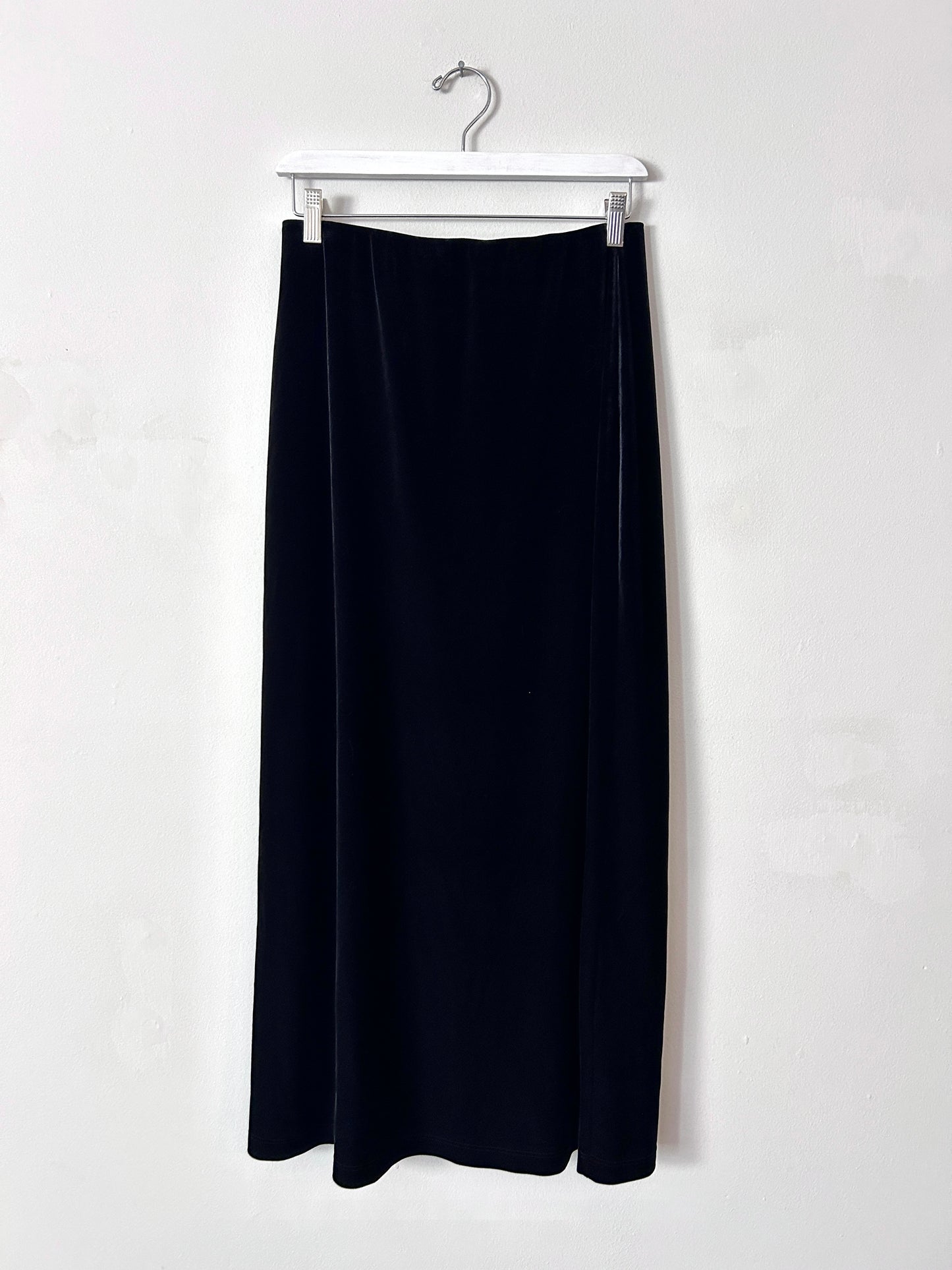 Vintage
Paul John Richard Velvet Skirt - Medium