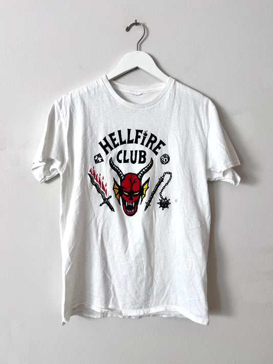 Helfire Club Graphic Tee - Large