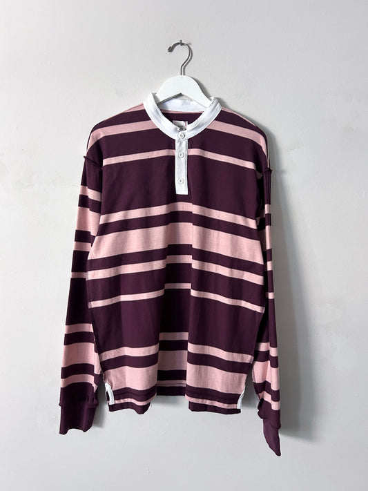 BDG Urban Outfitters Striped Shirt - Medium