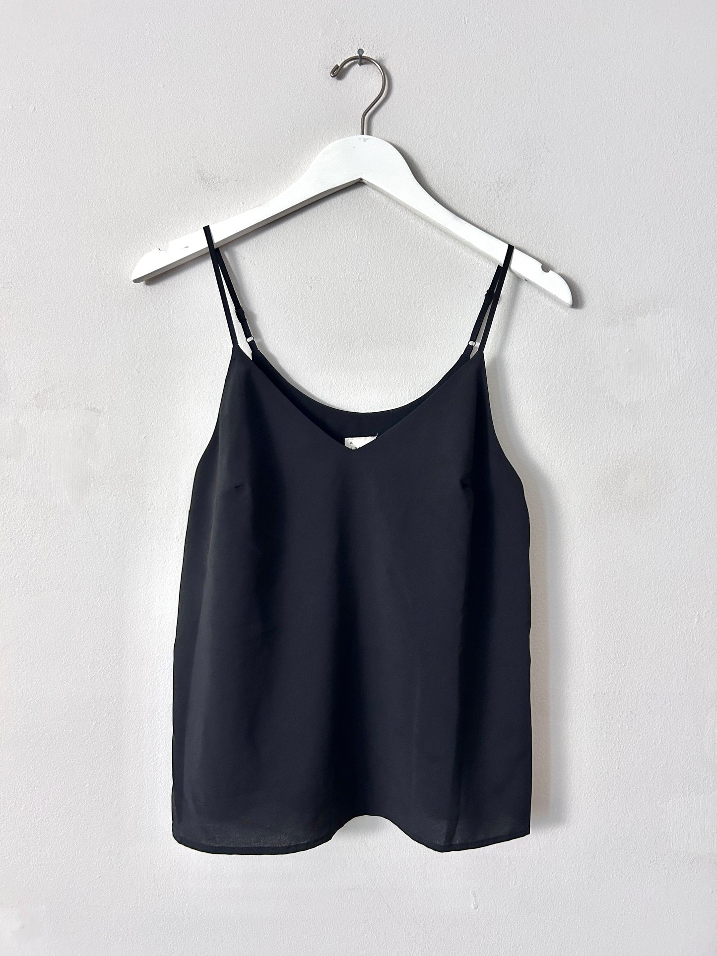 A New Day Black Camisole - XS