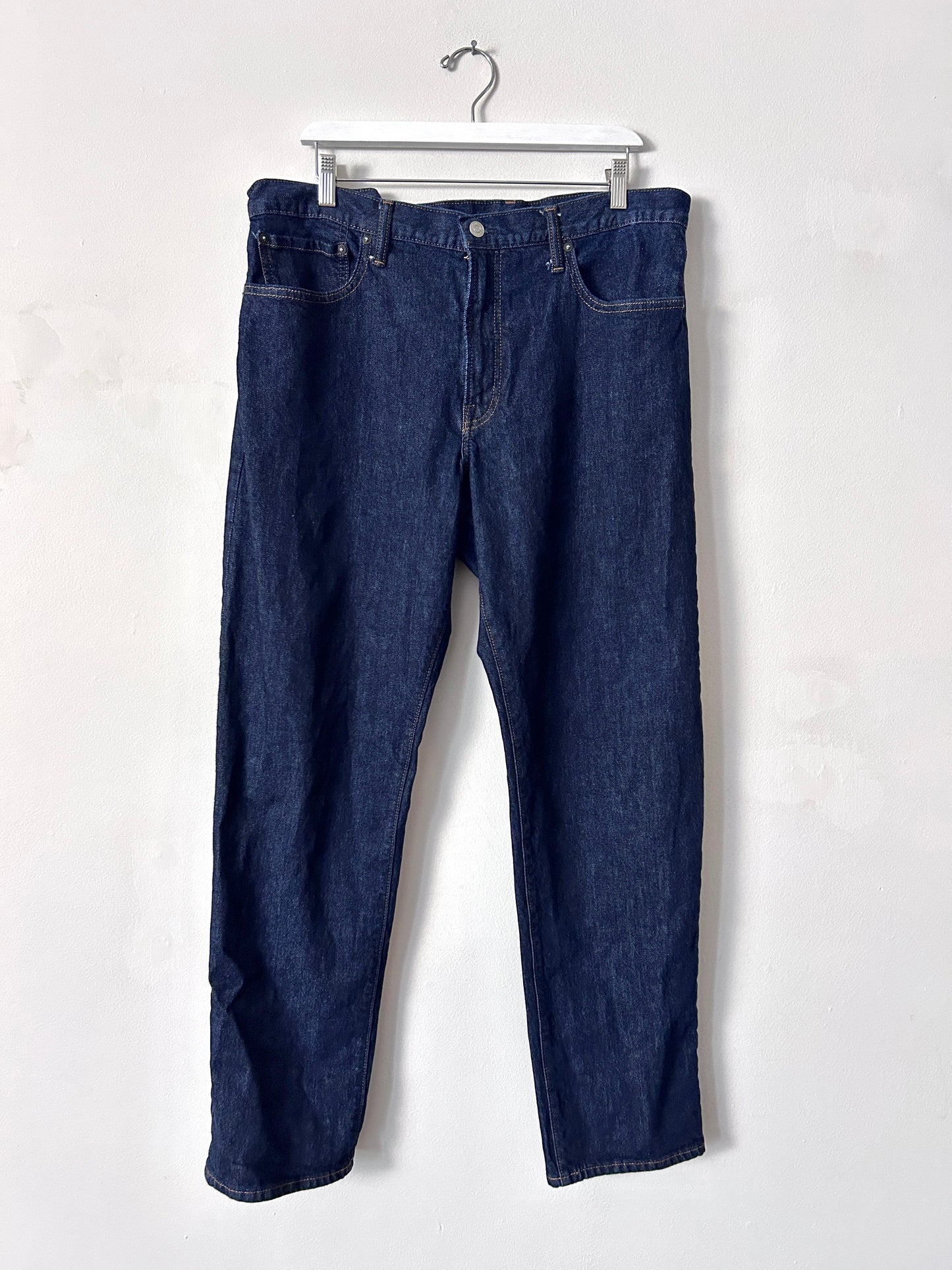 Gap Dark Wash Jeans - 36X32