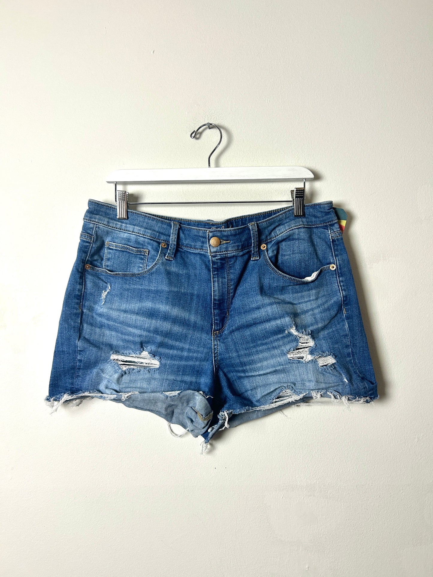 Universal Thread Denim Shorts - 16