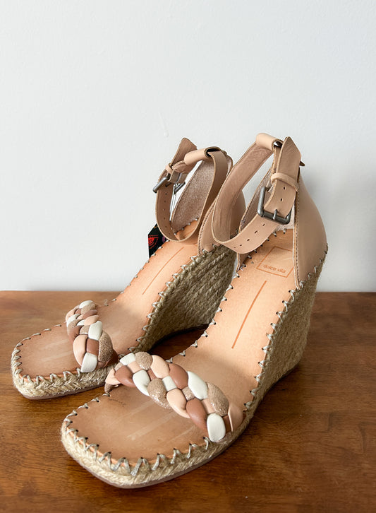 Dolce Vita Espadrille Wedge - 9