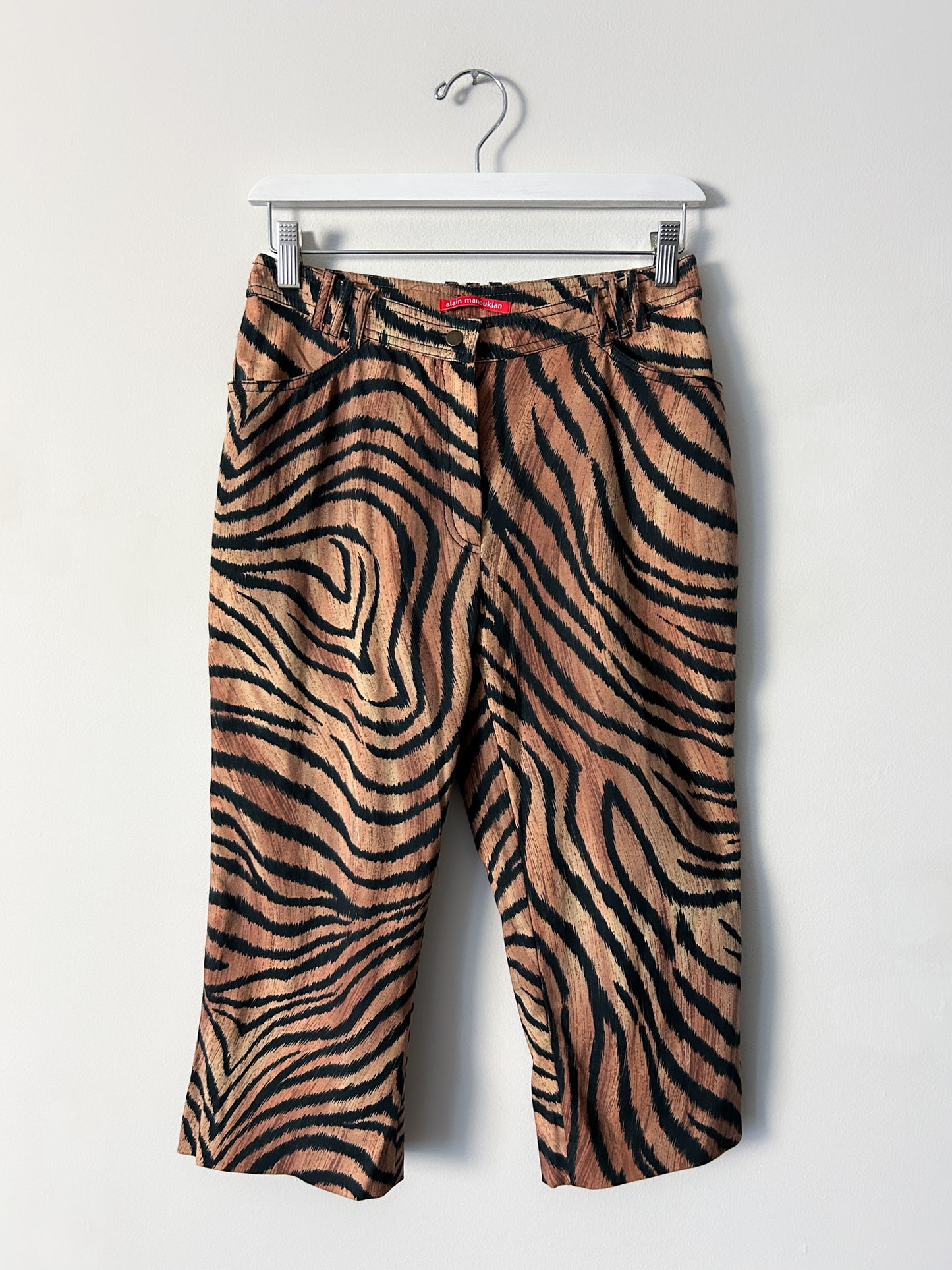 Vintage Alain Manoukian Pants - 10